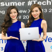 Dell XPS 13 2-in-1 launch