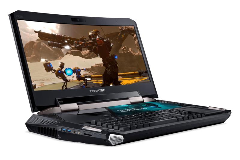 Acer Predator 21 X