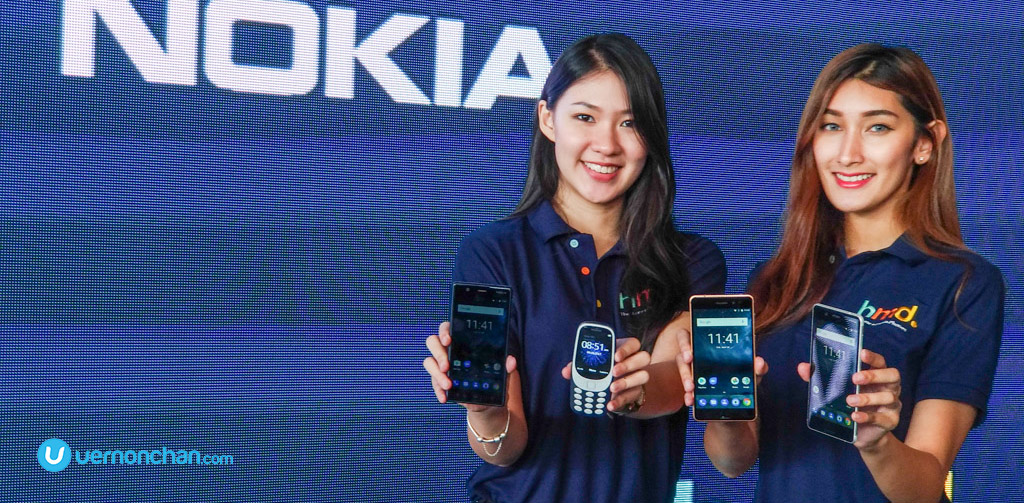 Nokia 6 Malaysia launch