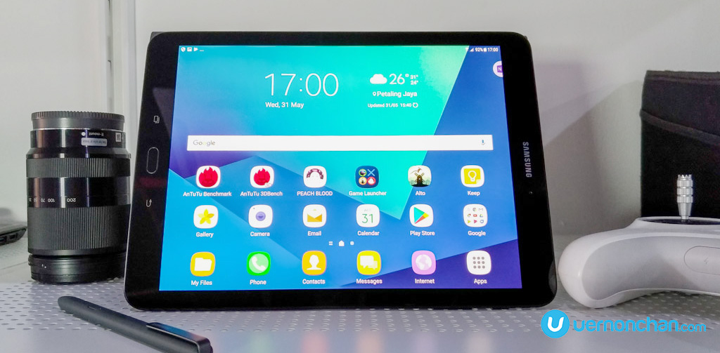 Samsung Galaxy Tab S3