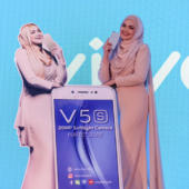 vivo V5s Siti Nurhaliza