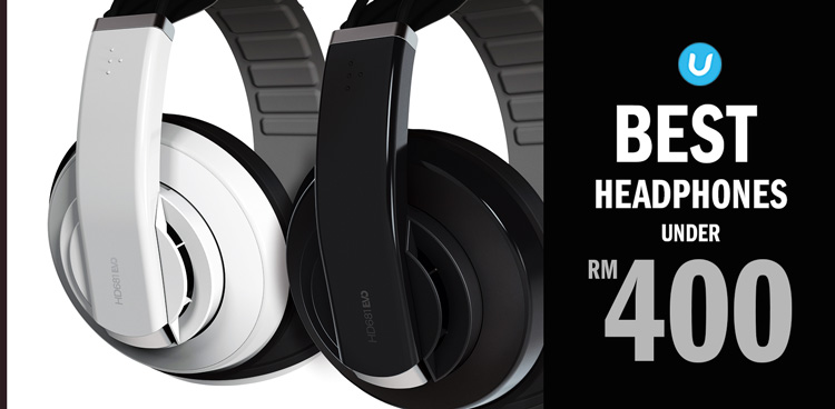 Best Headphone under RM400