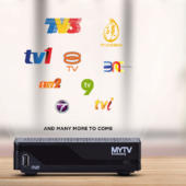 myFreeview MYTV