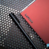 Lenovo Yoga Book Ruby Red