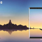 Yes 4G Galaxy Note8 pre-order