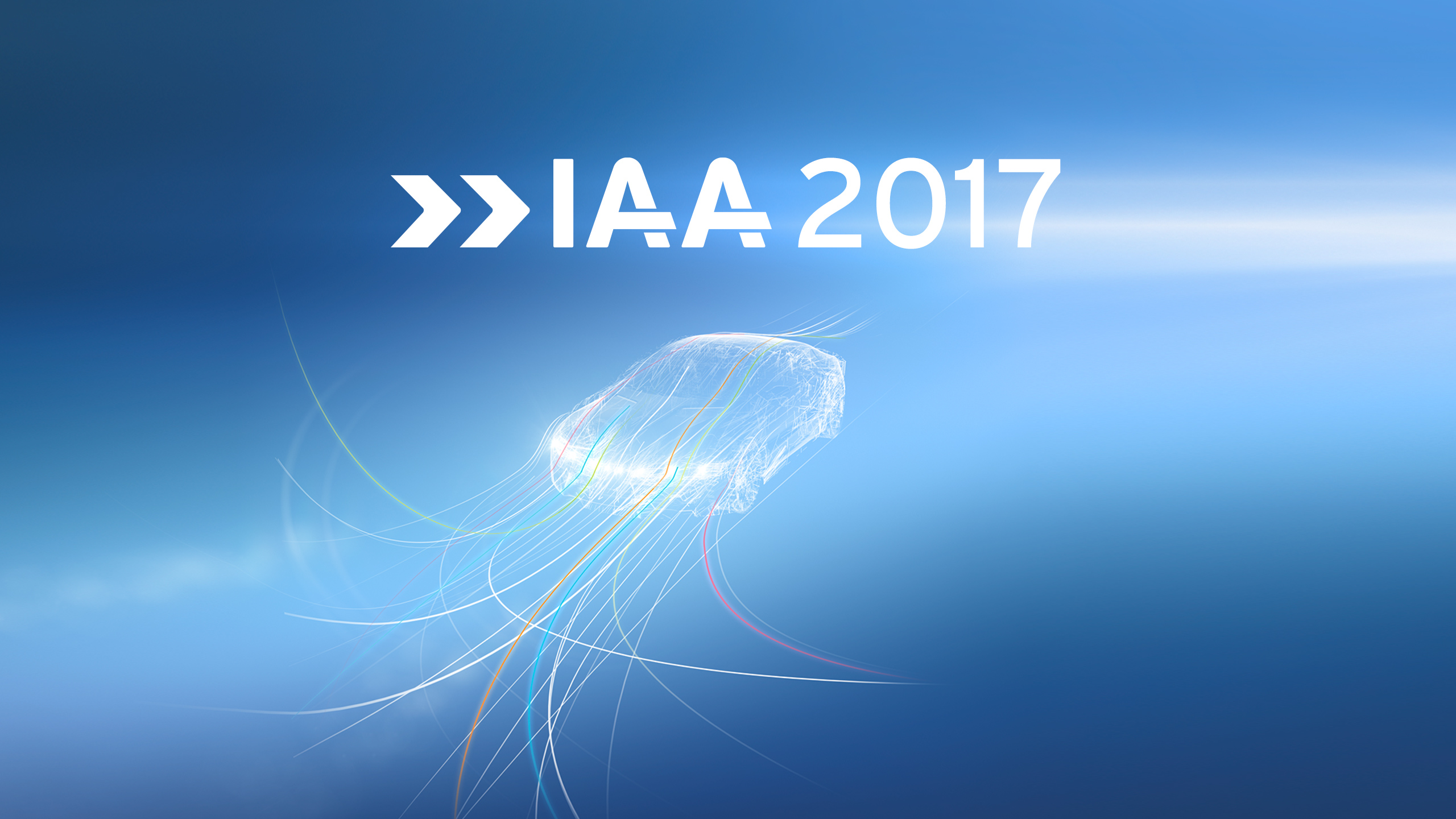 IAA 2017 Frankfurt Auto Show