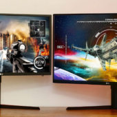 LG gaming monitors
