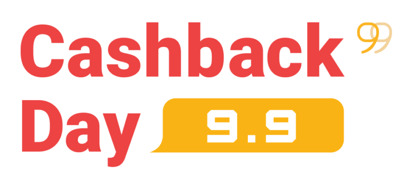 ShopBack 9.9 Cashback Day