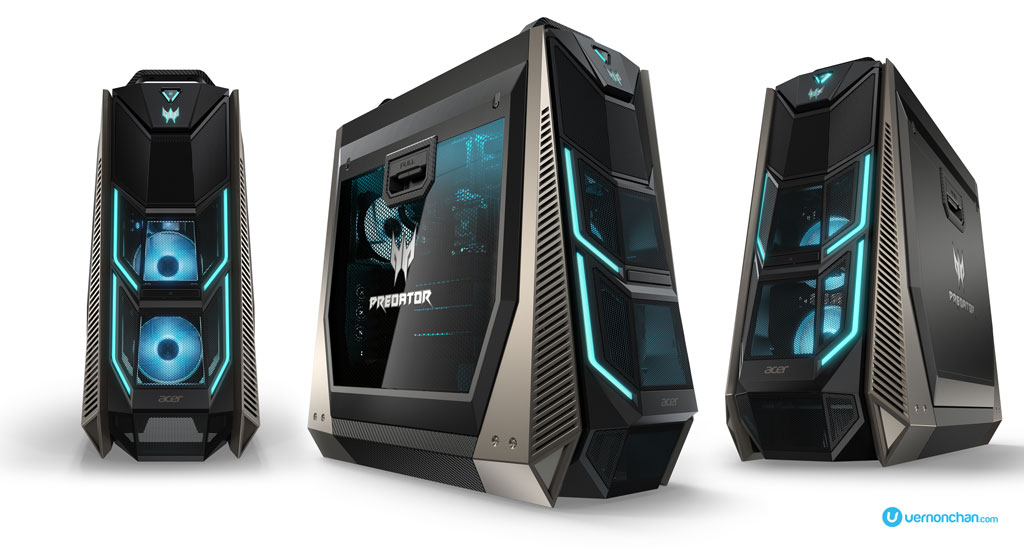 Acer Predator Orion 9000 is the 18-core gaming desktop you ...