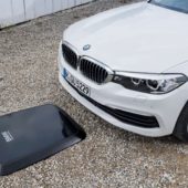 BMW Wireless Charging Pad