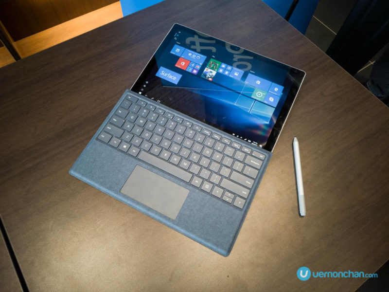 Microsoft Surface Pro Malaysia