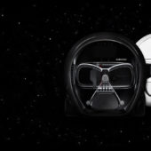 Darth Vader + Stormtrooper POWERbot VR7000 Star Wars Limited Edition