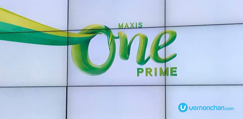 MaxisONE Prime