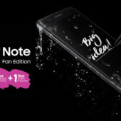 Senheng senQ Galaxy Note FE