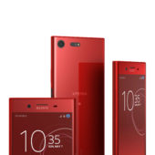 Sony Xperia XZ Premium Rosso Red