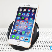 iPhone wireless charger