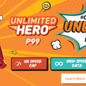 U Mobile Unlimited Hero P99
