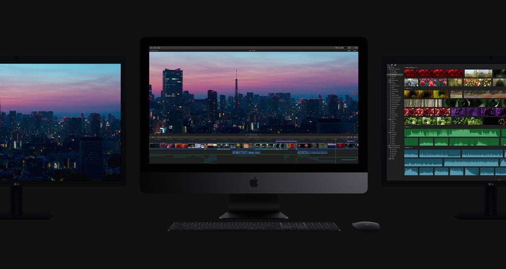 2017 iMac Pro