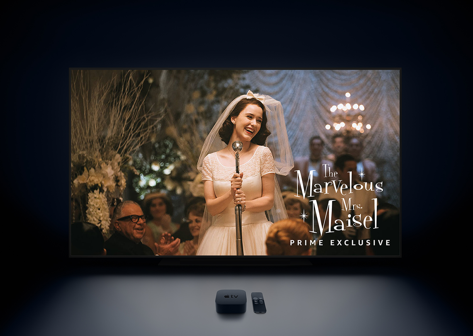 Apple TV 4K Amazon Prime Video