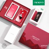 OPPO F5 Red Edition 6GB