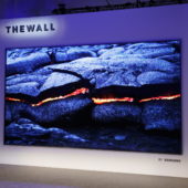 Samsung The Wall CES 2018