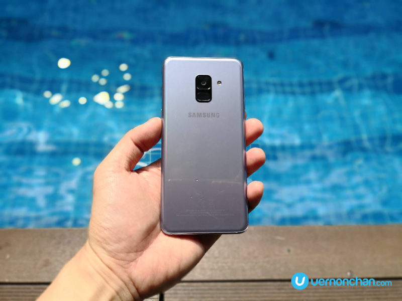 Samsung Galaxy A8 (2018) + A8+ (2018)