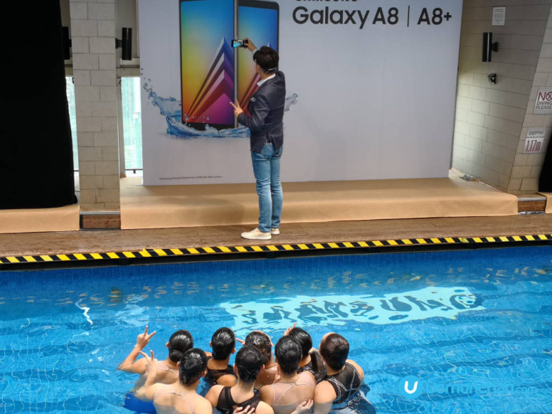 Samsung Galaxy A8 (2018) + A8+ (2018)