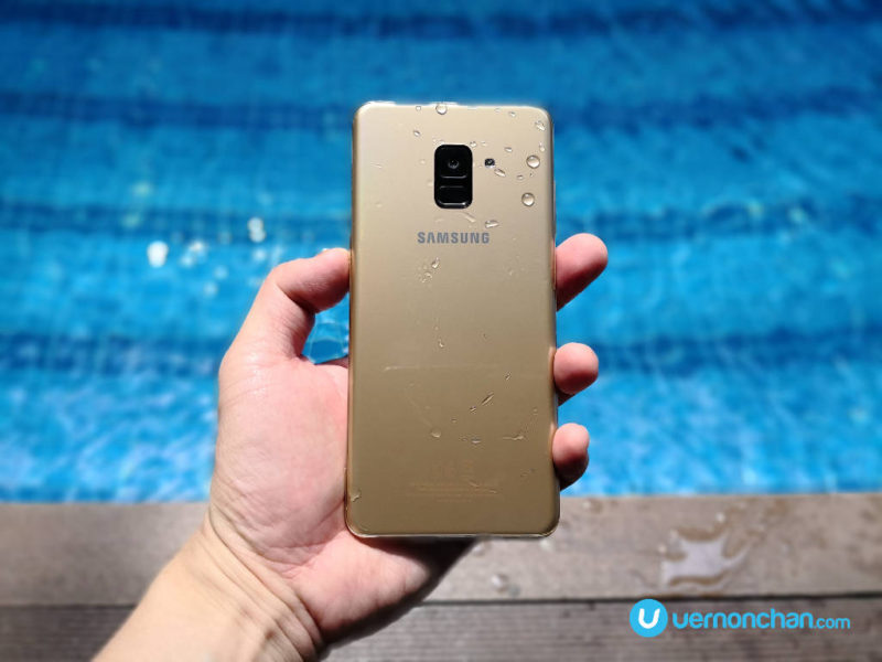 Samsung Galaxy A8 (2018) + A8+ (2018)