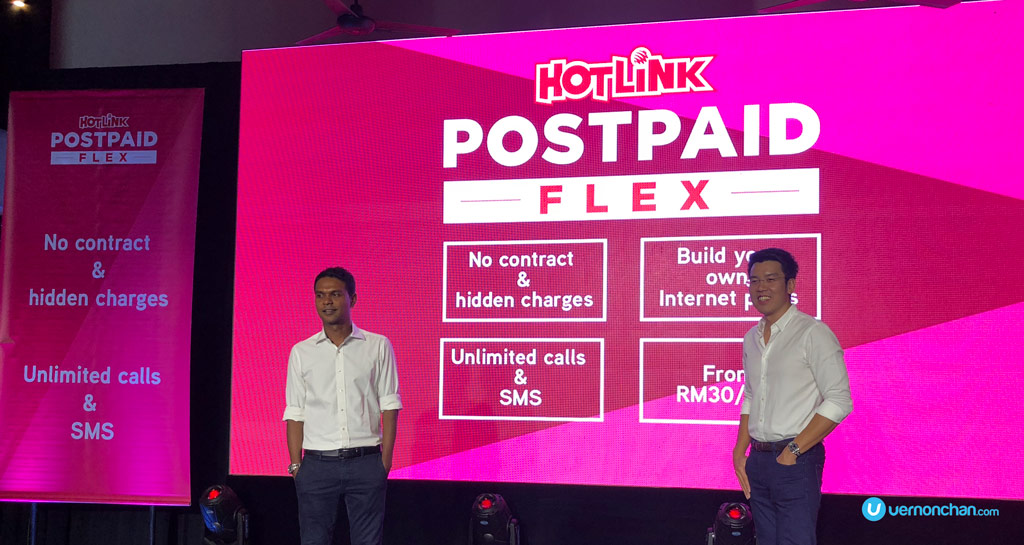 Hotlink Postpaid Flex