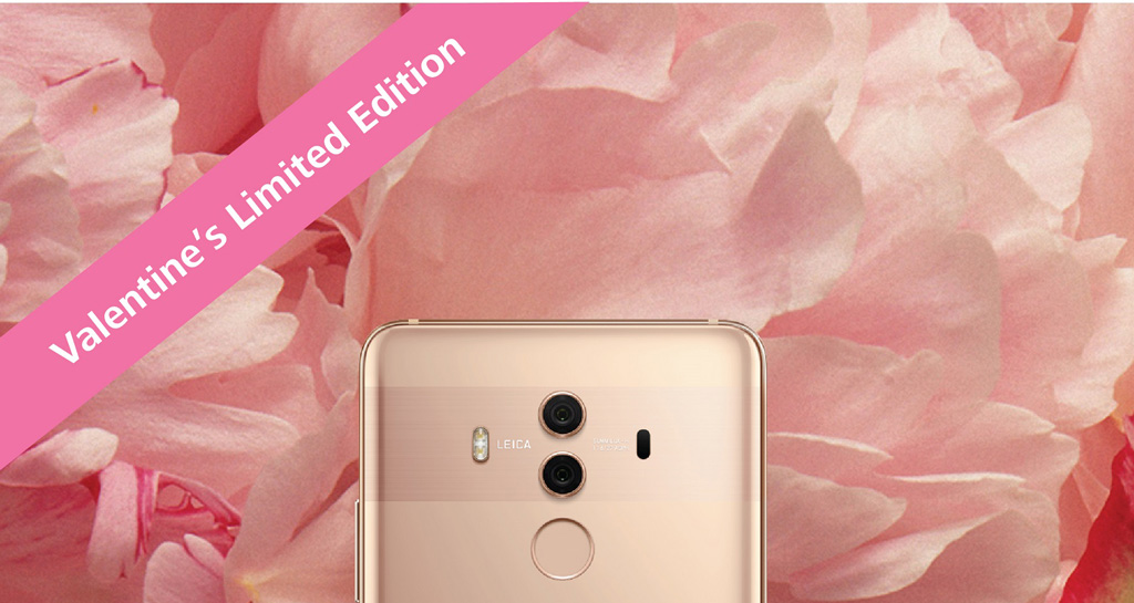 Huawei Mate 10 Pro Pink Gold