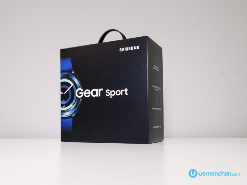 Samsung Gear Sport review