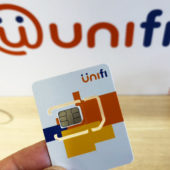 Unifi mobile