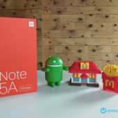 Xiaomi Redmi Note 5A Prime Review