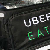 GrabFood Uber Eats
