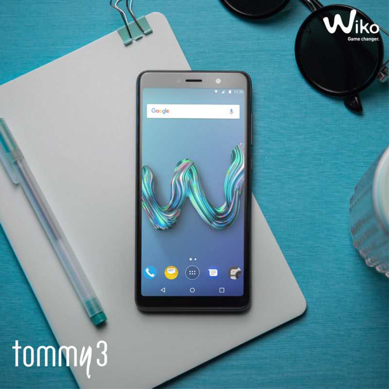 Wiko Tommy3