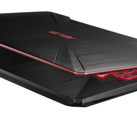 ASUS TUF Gaming FX504