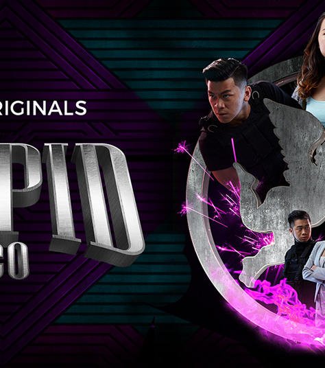 iflix Cupid Co. poster