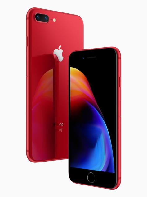 (PRODUCT)RED iPhone 8