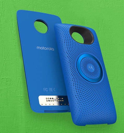 moto stereo speaker