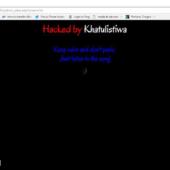 OPPO Malaysia hacked