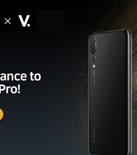 SOCAR Huawei P20 Pro contest