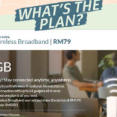 TM Unifi Wireless Broadband