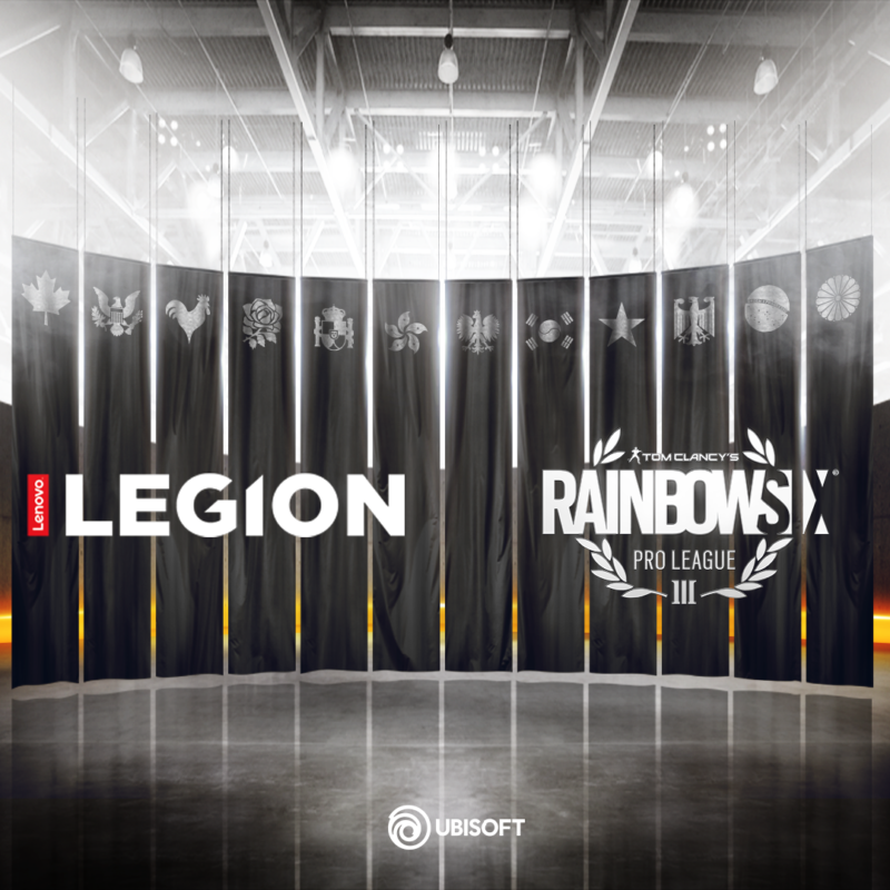 Lenovo Legion UbiSoft