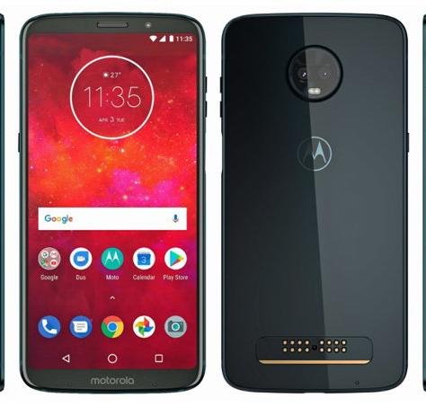 Moto Z3 Play