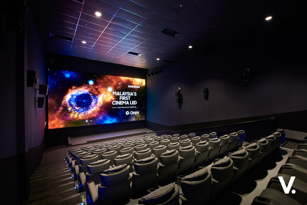 GSC Samsung Onyx Cinema LED