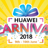 Huawei Carnival 2018