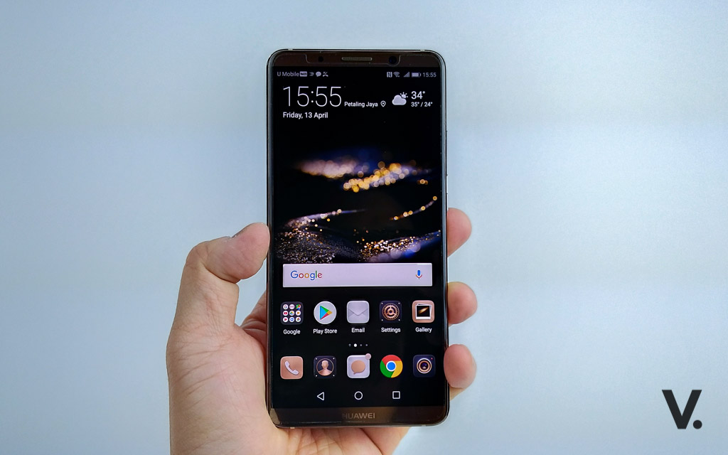 Huawei Mate 10 Pro