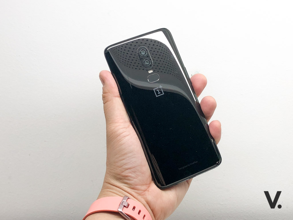 OnePlus 6 hands-on