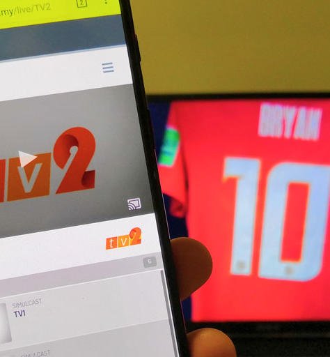 RTM MyKlik 2018 FIFA World Cup