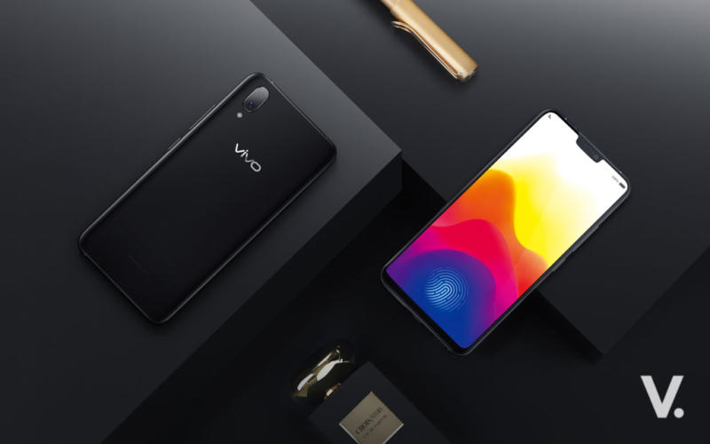 vivo X21